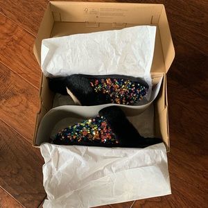 NIB UGG STELLAR SEQUIN SCUFFETTE